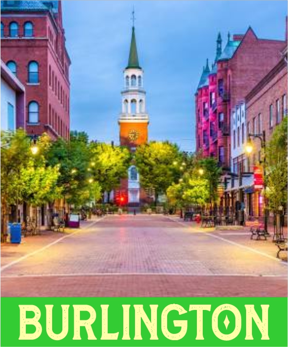 Burlington Products