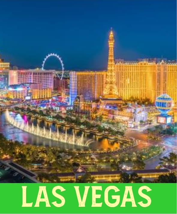 Las Vegas Products