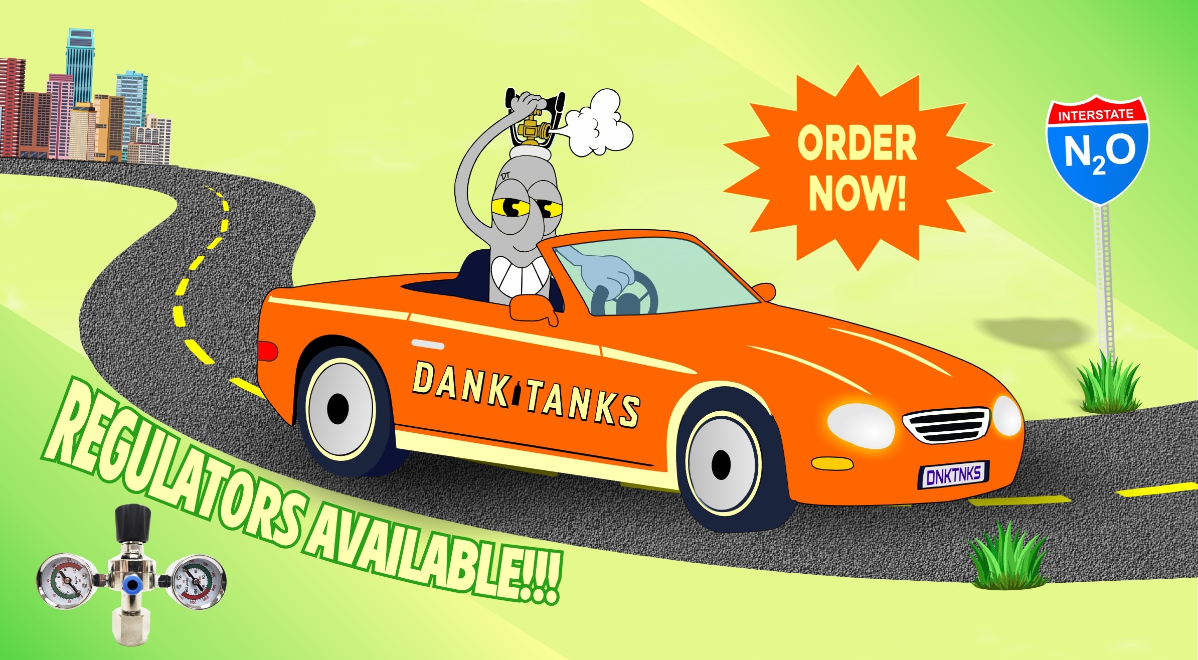 Welcome to Dank Tanks