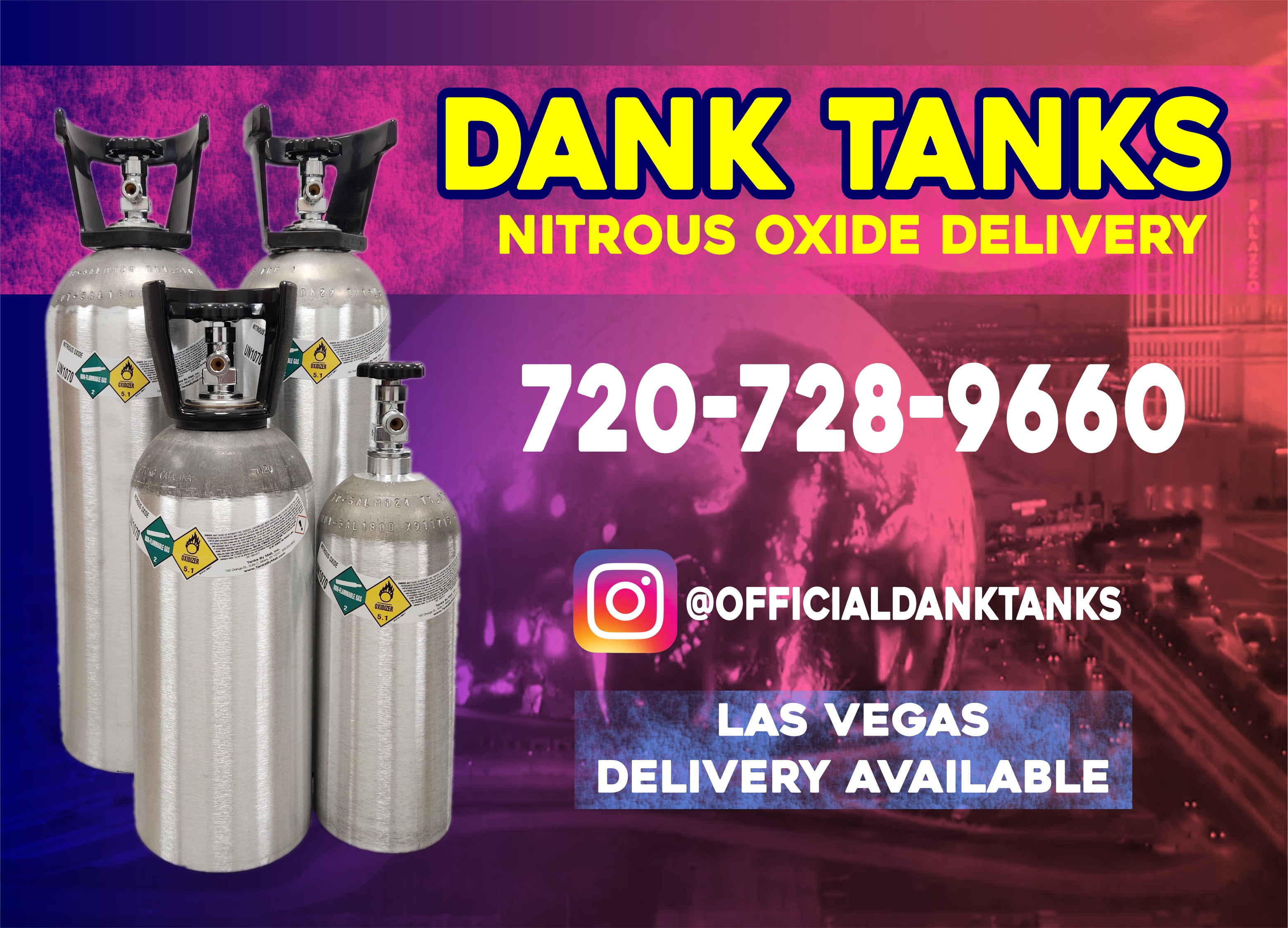 Dank Tanks