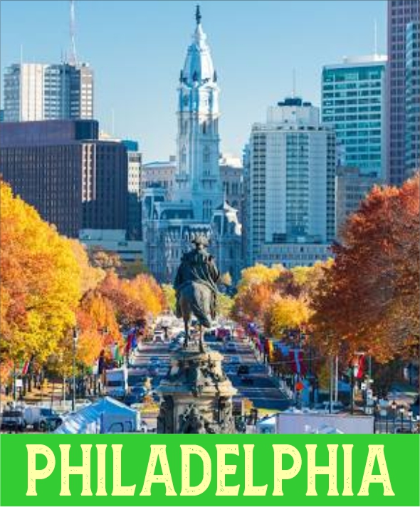 Philadelphia Products